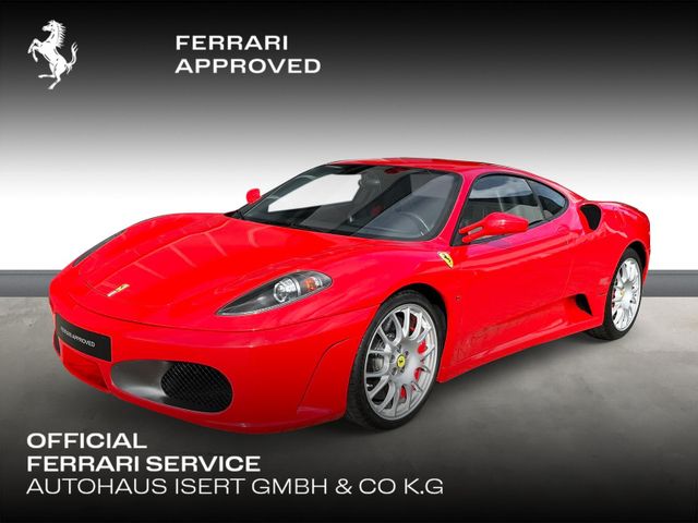 Ferrari F430 F1 CCM * Racing Sitze * Carbon Interieur *