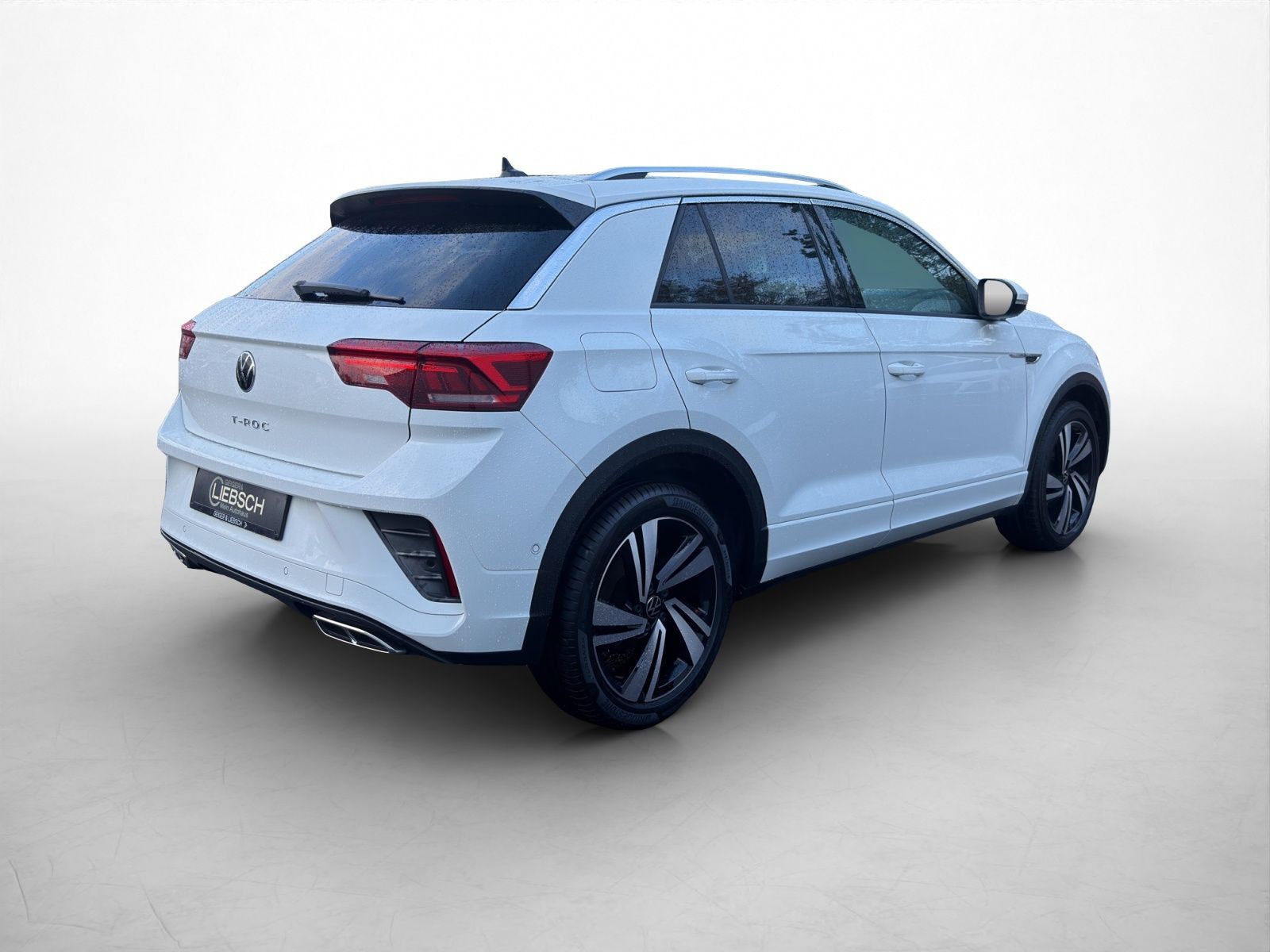 Volkswagen T-ROC 1.5 TSI DSG R-LINE*LED*AHK*KAMERA*PDC*SHZ* imagem 2