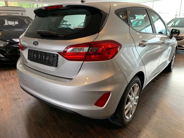 Fahrzeugabbildung Ford Fiesta Trend*SHZ*KLIMA*SPURHALT*HFS