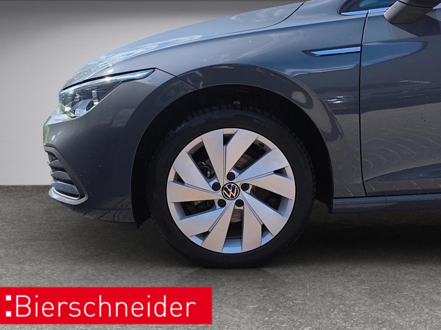 Volkswagen Golf Variant 8 1.5 TSI STYLE AHK NAVI LED ACC SH, миниатюра 3