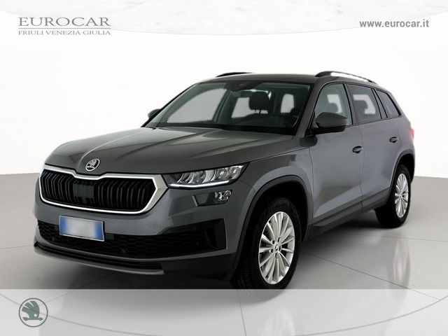 Skoda Kodiaq 2.0 tdi evo executive dsg 7p.ti