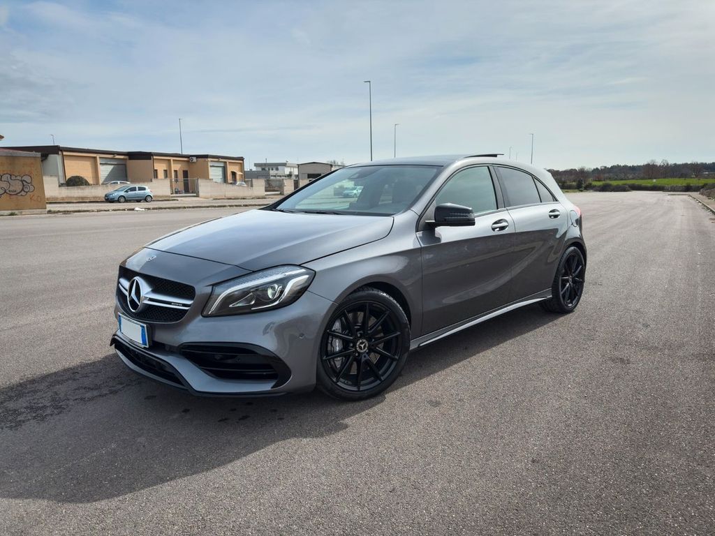 Image of Mercedes-Benz A 45 AMG