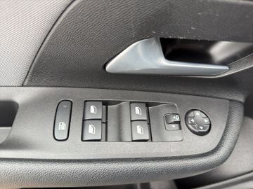 Fotografie 13 des Opel Mokka GS Kamera LED Sitzheizung Allwetterreifen