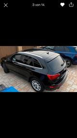 Audi Q5 8R 2.0 TFSI Quattro - Audi Q5 aus 2012 mit Benzin-Antrieb