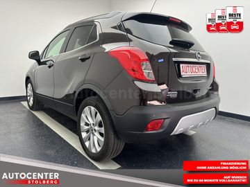 Opel Mokka - 5