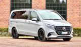 Mercedes-Benz V Klasse 300 d AVANTGARDE 237 PS AHK Leder 7 Sit
