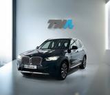 BMW X3 xDrive 20d Facelift AHK CockpitPro HIFI - gebrauchte BMW X3 mit Facelift