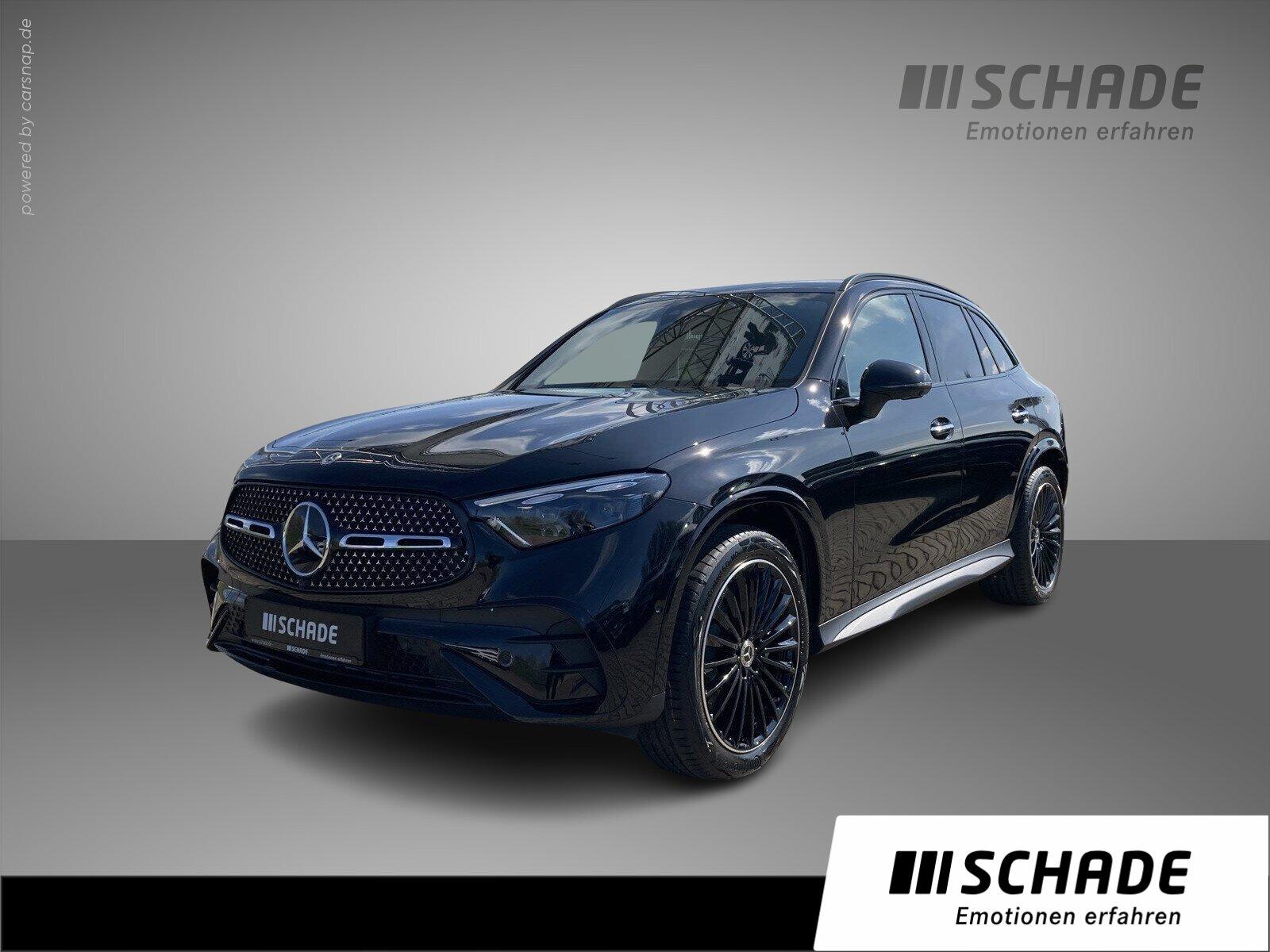 Mercedes-Benz GLC 450