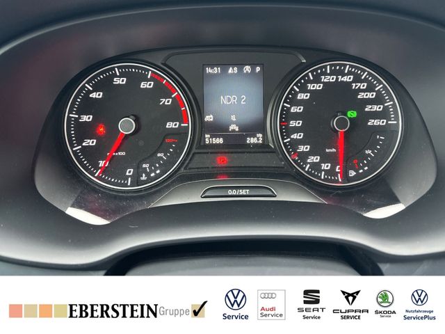 Seat Ateca 1.5 TSI NAVI LED Beats Audio FullLink