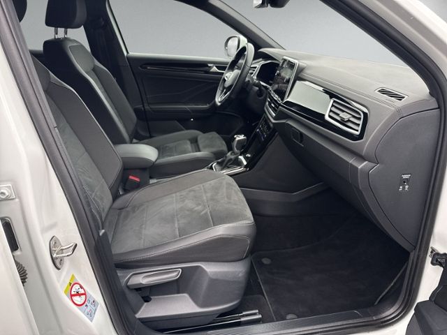 T-Roc 1.5 TSI DSG R-LINE STANDHZ+IQ.LIGHT+eHECK+