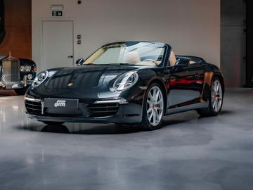 صورة 1 لـ 2012 Porsche 991