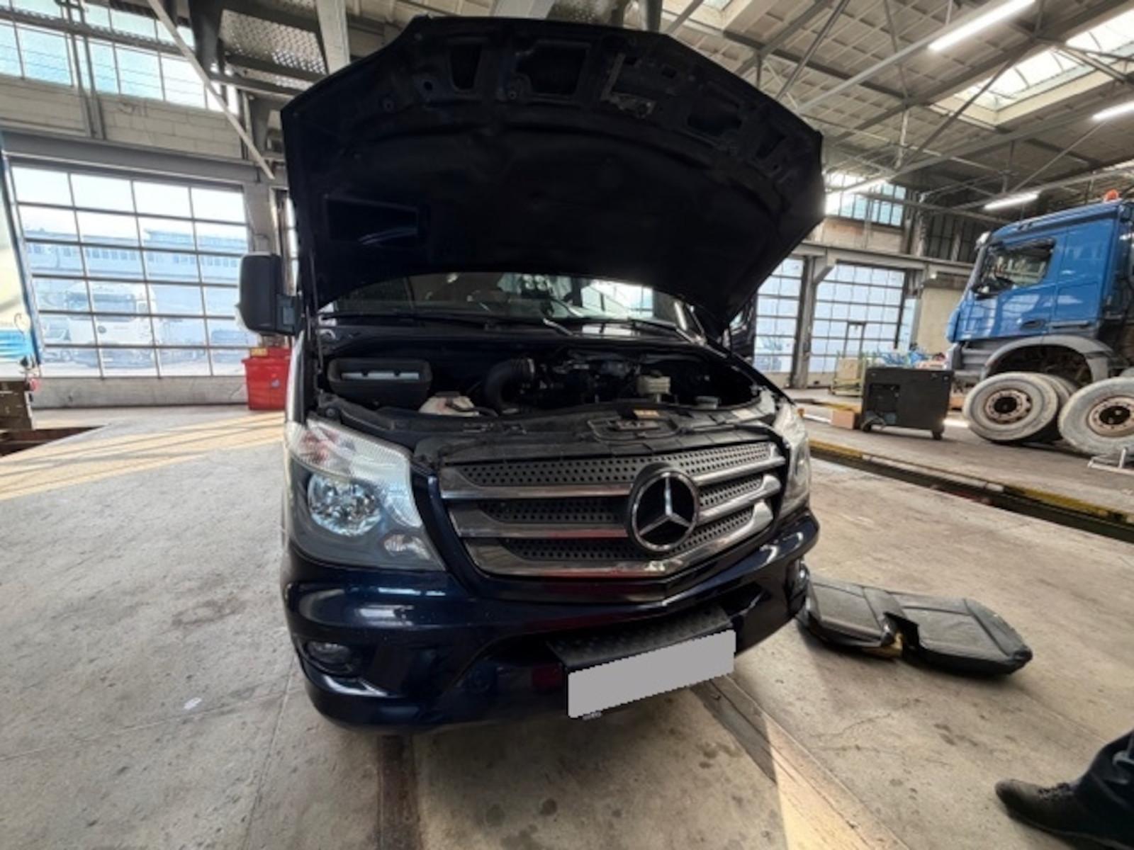 Mercedes-Benz Sprinter Kupplung NEU