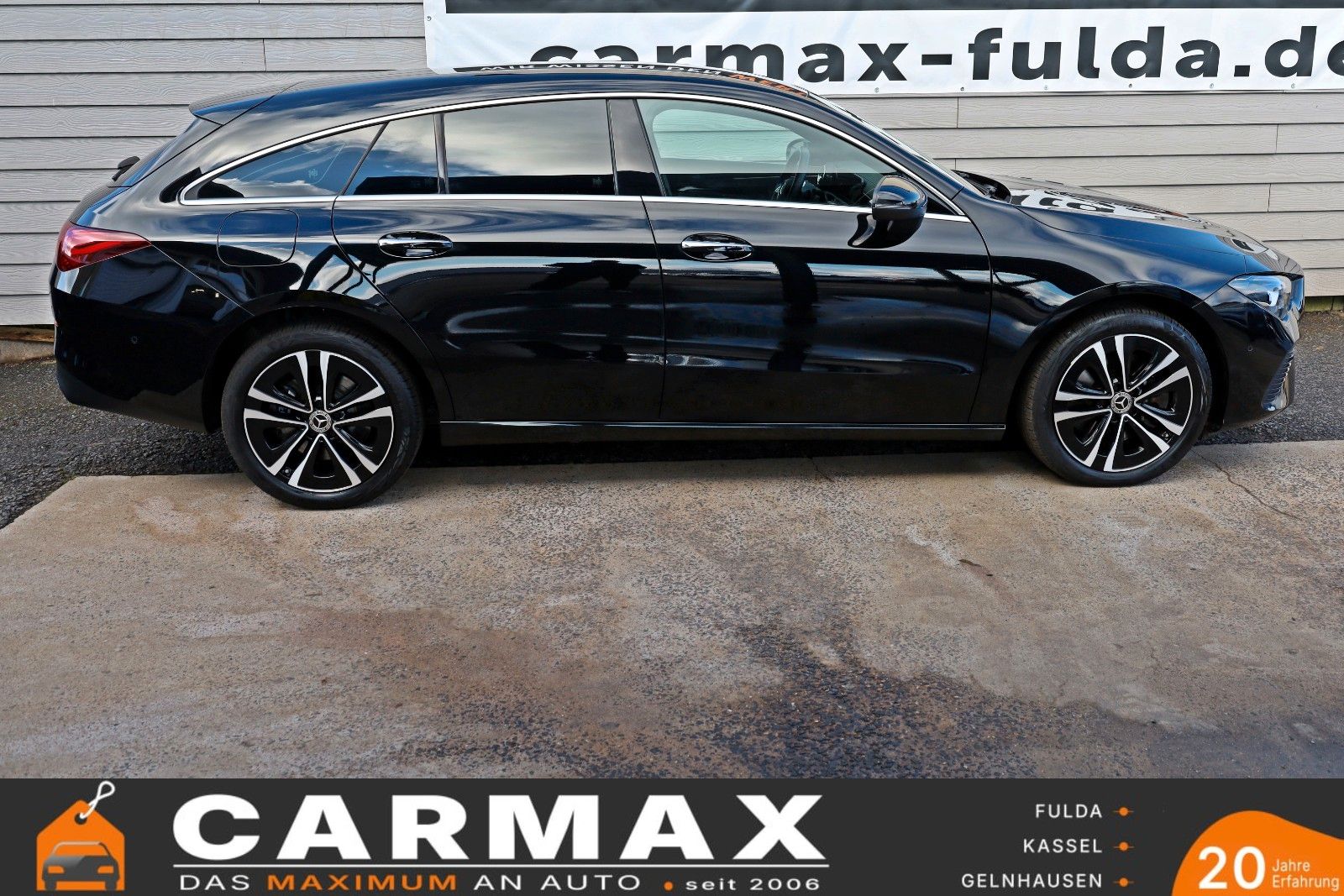 Fahrzeugabbildung Mercedes-Benz CLA 250 SB,Leder,Navi,LED,SH,Kamera,ACC,FACELIFT