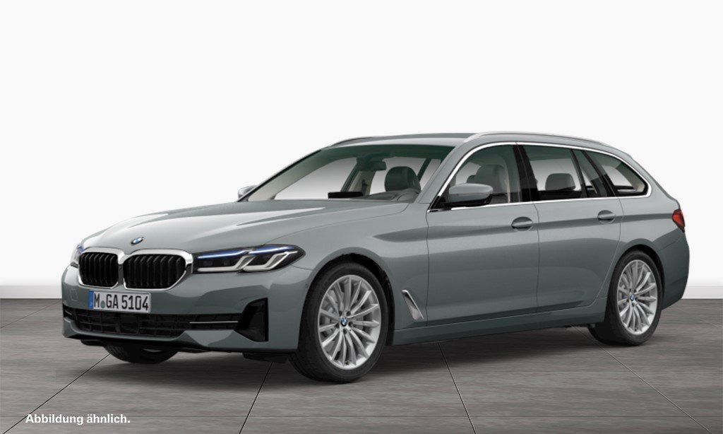 Image of BMW 540
