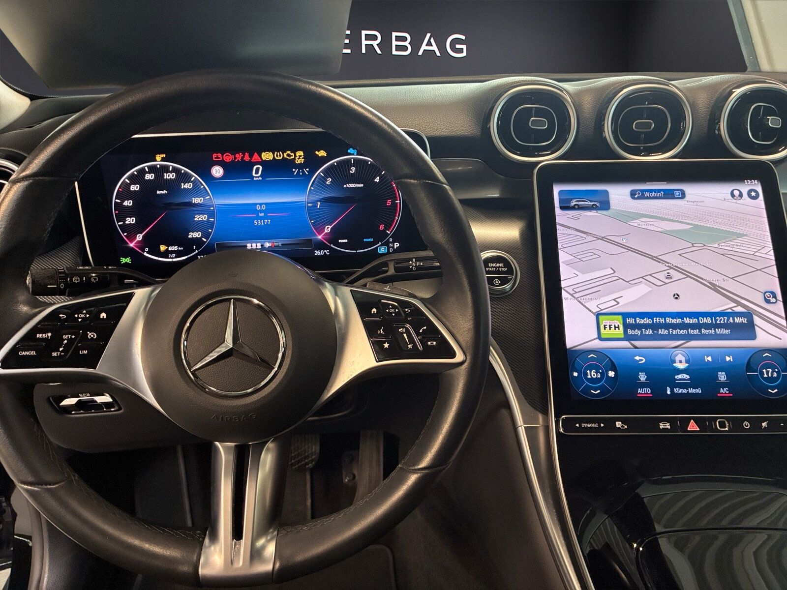 Mercedes-Benz GLC 220 d 4M AVANTGARDE MBUX KAMERA APPLE LED foto 15