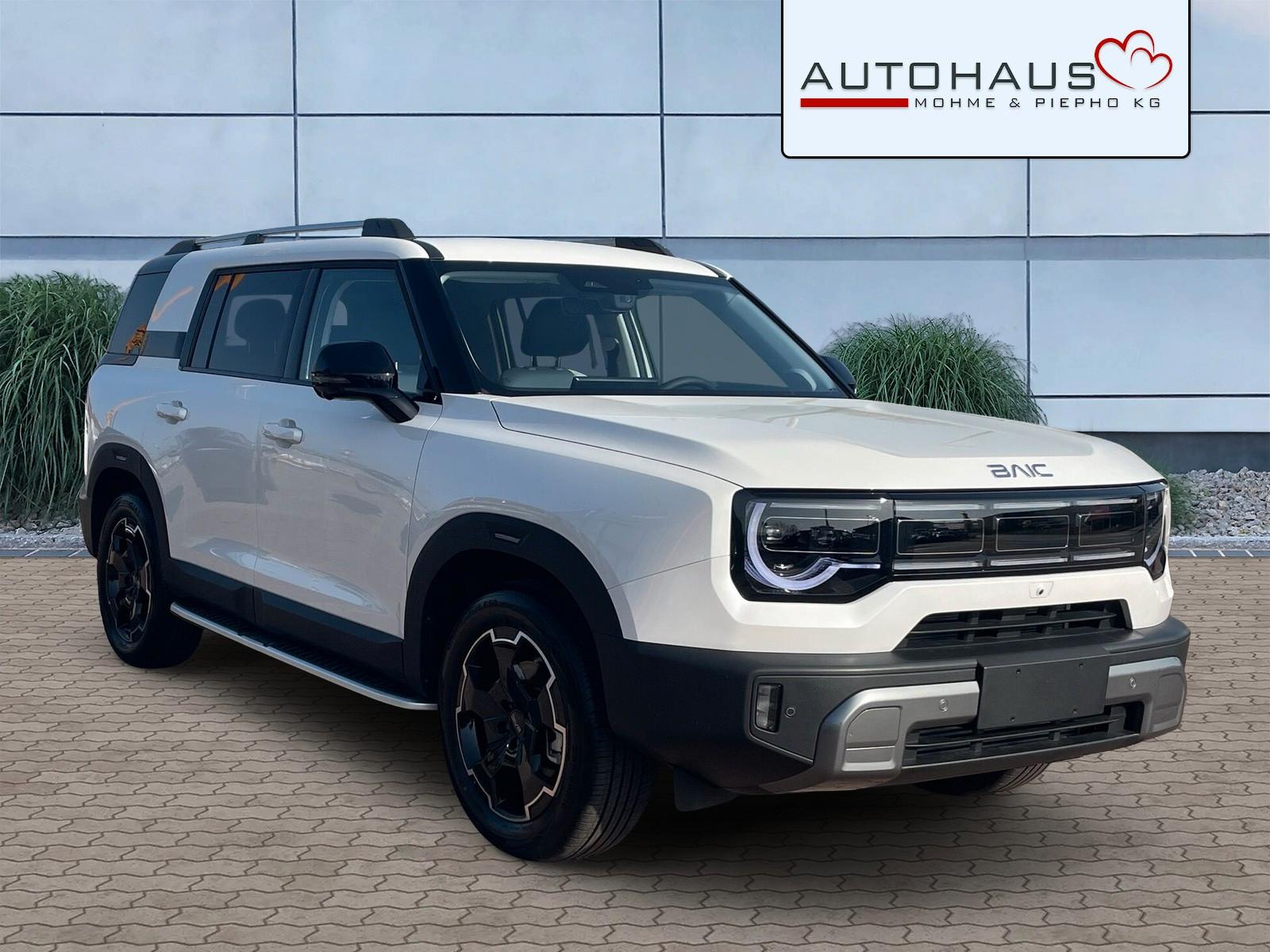 BAIC BJ30 *360GradKam*CarPlay*Sitzlüftung*