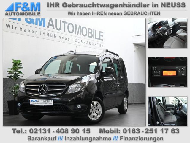 Mercedes-Benz Citan 111 CDI Tourer Lang  Klimaaut. PDC 5 Sitze