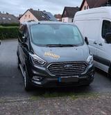 Ford Tourneo Custom Titanium X - Ford Tourneo Custom von privat