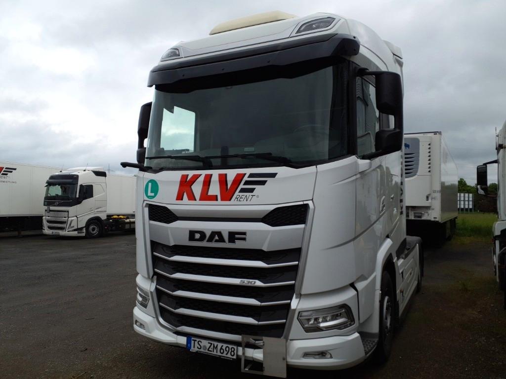 DAF XG 530 Intarder Standklima ACC LED