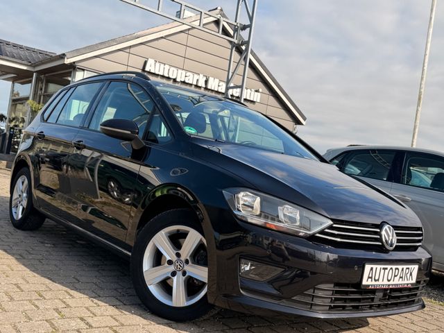VW Golf Sportsvan
