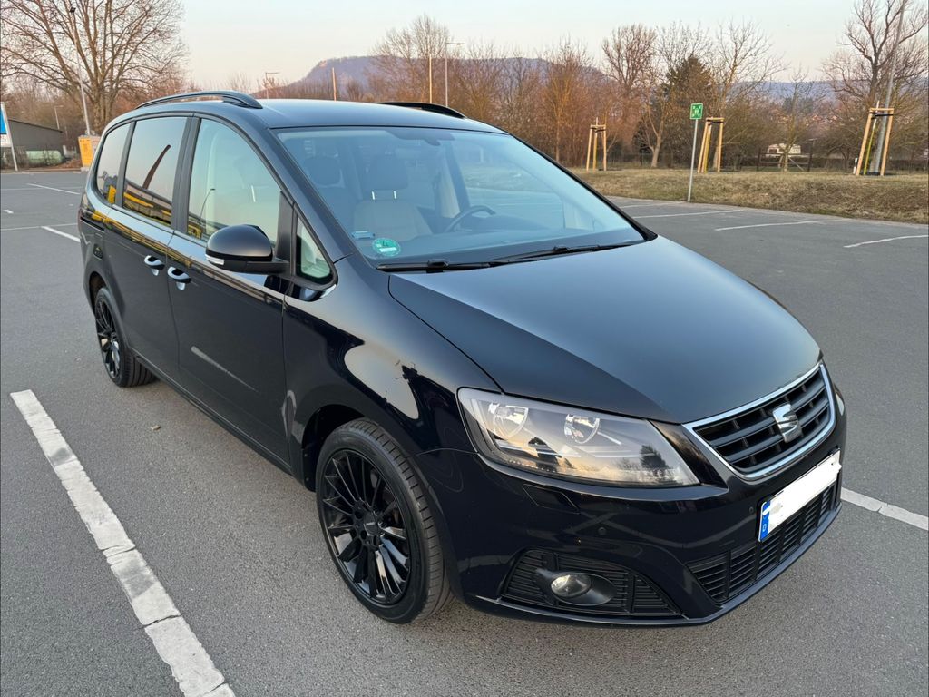 Image of Seat Alhambra