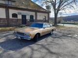 Chevrolet caprice classic - Chevrolet Gebrauchtwagen von 1977