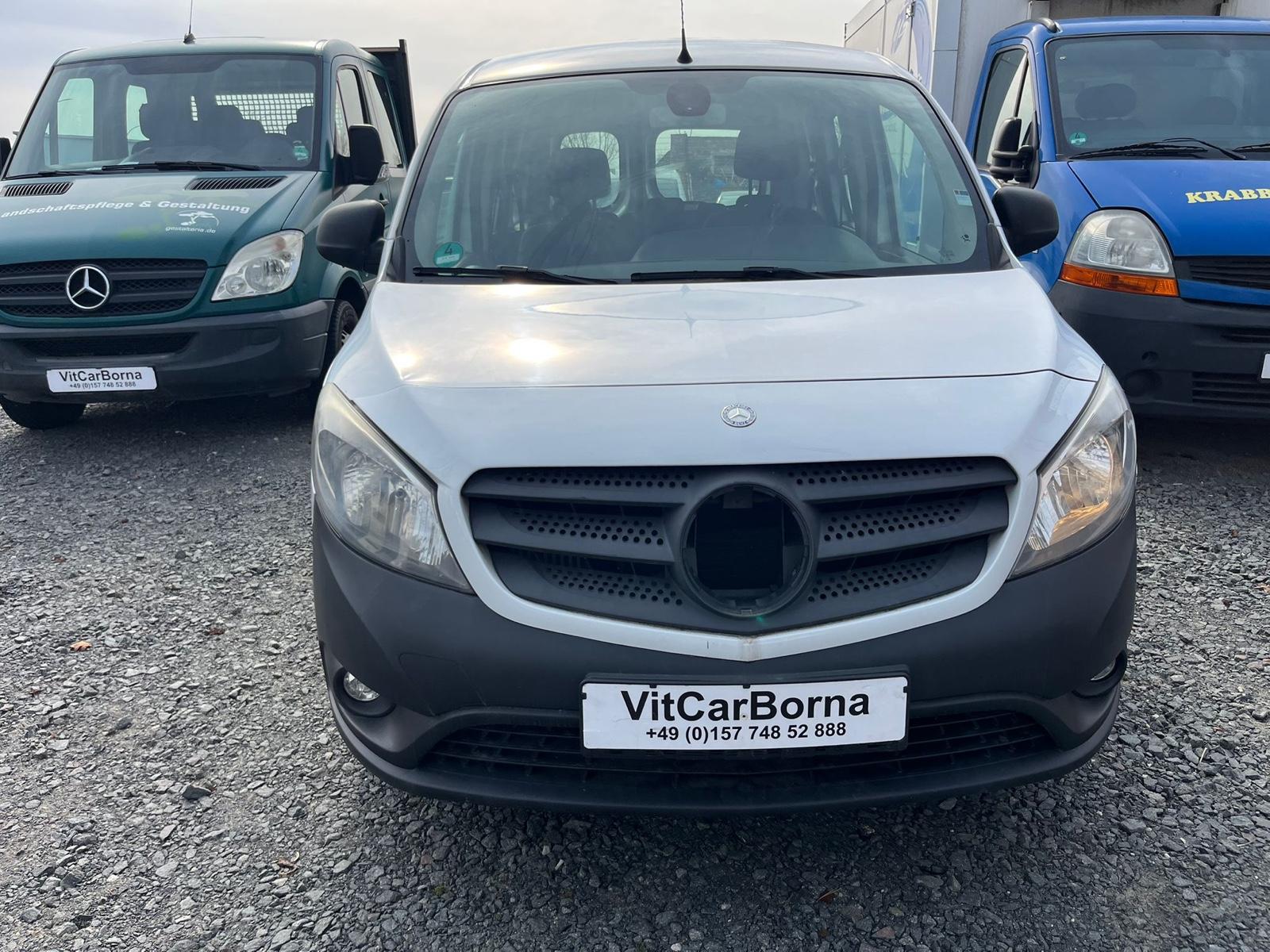 Mercedes-Benz Citan Kombi 112 lang