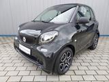 Smart ForTwo*Black Edition*LMF*Tempomat*Klimaautomatik - Smart ForTwo Gebrauchtwagen in Karlsruhe