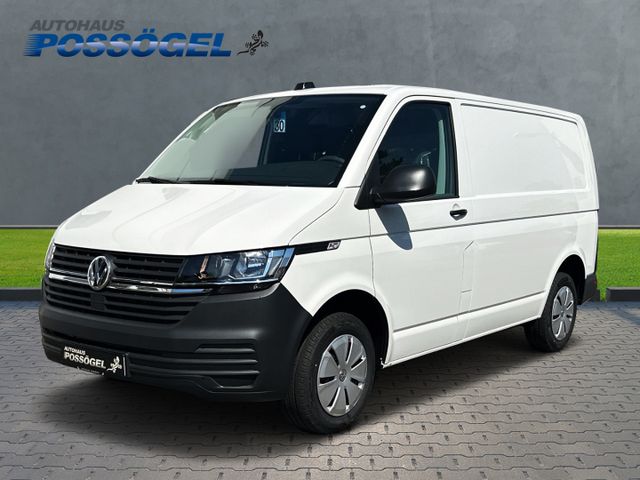 VW  T6.1 Transporter 2.0 TDI AHK DAB Klima Berganfah