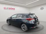 Toyota Auris 1.8 VVT-i Hybrid Automatik Design Edition - blaue Toyota Auris
