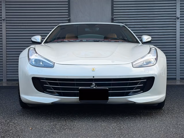 Ferrari GTC4Lusso 3.9 V8 T DCT