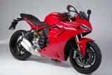 Ducati Supersport Rot 950 2021 New Model