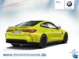BMW M4 Competition M xDrive DrAssProf H&K - BMW M4 in Krefeld