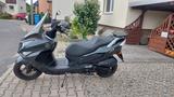 Daelim Motorroller 125 cm³ - MOTORROLLER