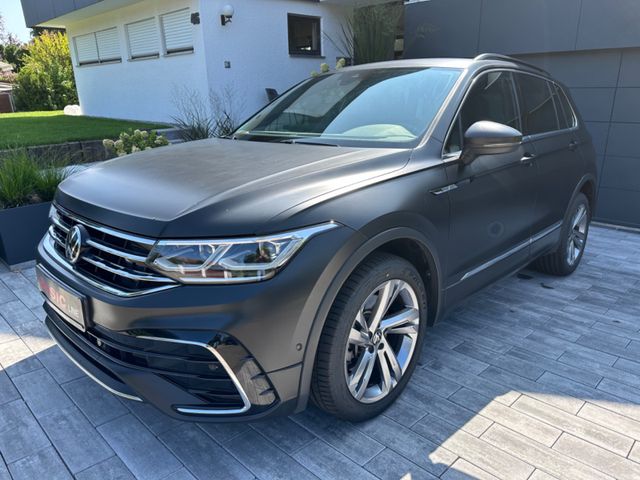 Volkswagen Tiguan R-Line 4Motion ActiveDsp AHK Kamera