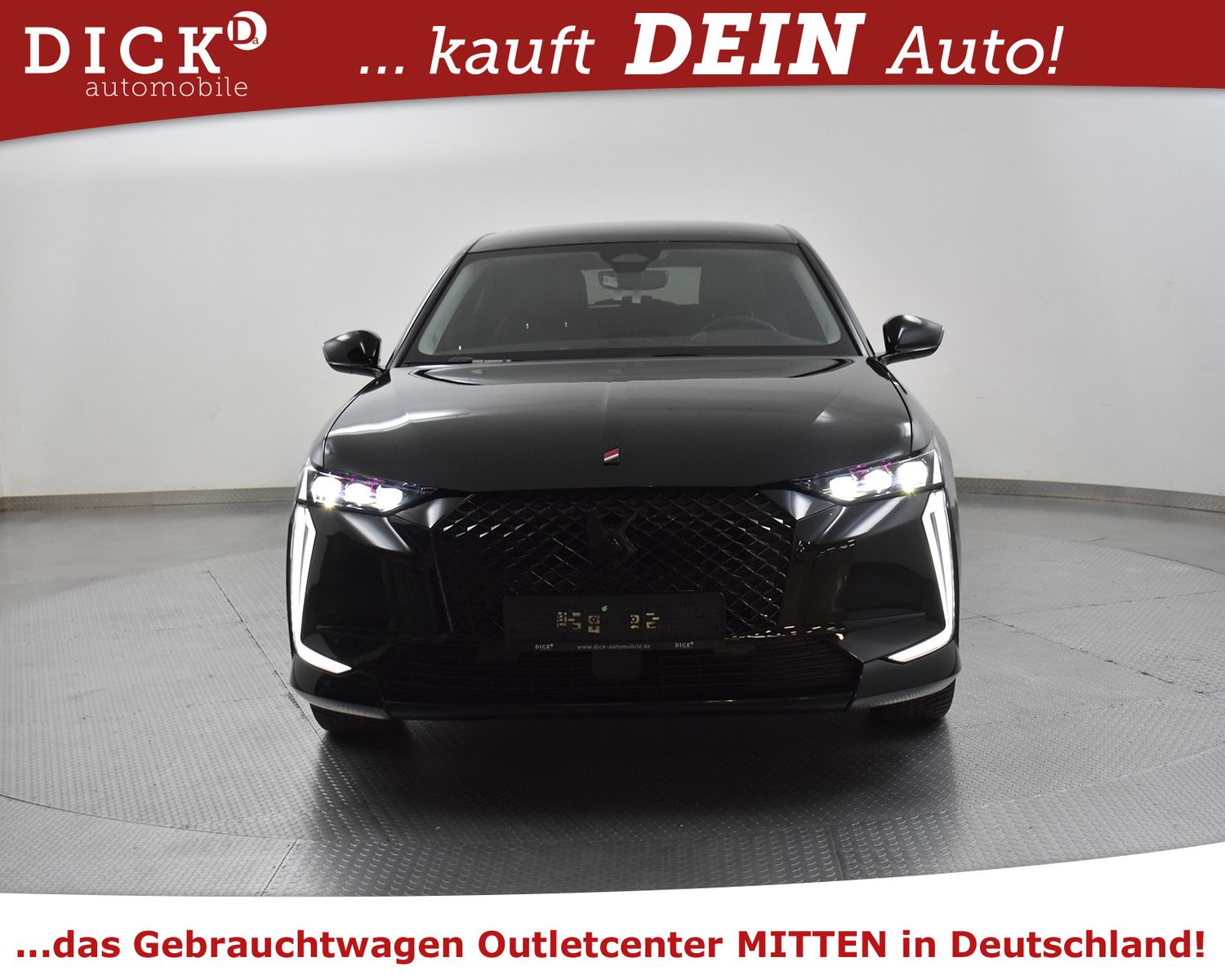 DS DS4 1.2 e-THP Perform Line+ MEMO+HEAD+KAM+ACC+19 - Image 3