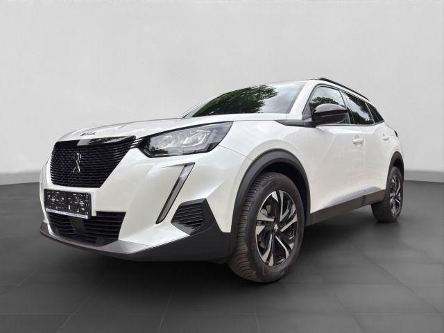 Peugeot 2008 1.2 PT130 Allure Pack *GripC*SitzHeiz*Navi*