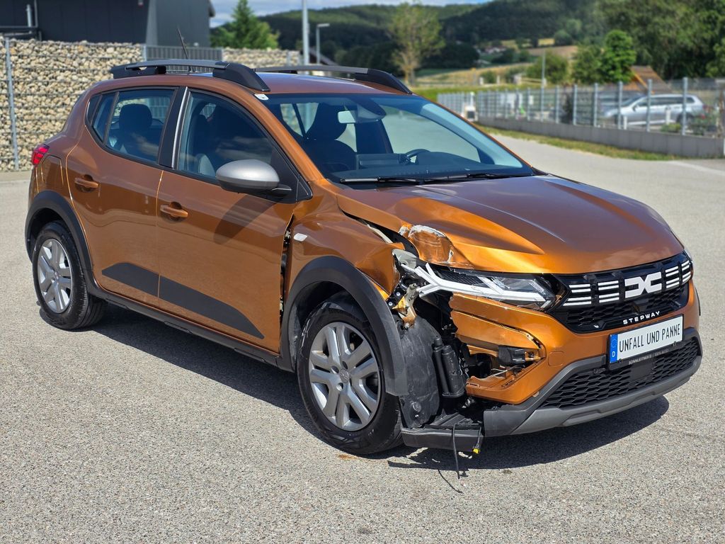 Image of Dacia Sandero
