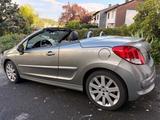 Peugeot 207cc TÜV 05/2028 120 PS Cabrio mit Hardtop - Peugeot 207 von privat