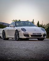 Porsche 911 Carrera 4s Cabriolet  - Porsche 911 Urmodell von privat