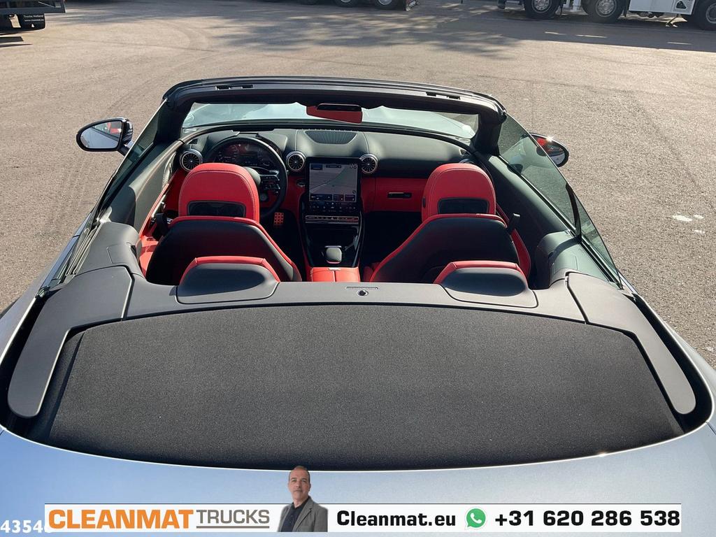 Mercedes-Benz SL 63 AMG