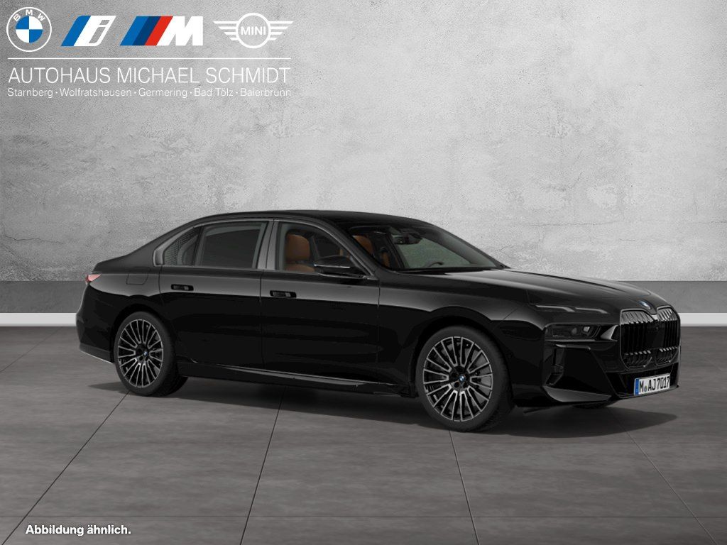BMW 740 - Bild 9