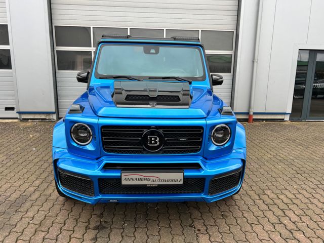 Mercedes-Benz G 500 BRABUS WIDESTAR /CARBON/23 ZOLL/VOLL