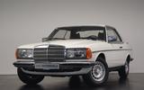 Mercedes-Benz 230 Coupe W123|AUTOMATIK|SCHIEBEDACH|H-ZULASSUNG