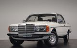 Mercedes-Benz 230 Coupe W123|AUTOMATIK|SCHIEBEDACH|H-ZULASSUNG - Mercedes-Benz: S123