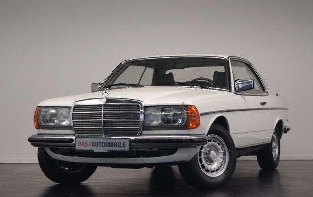 Mercedes-Benz 230 Coupe W123|AUTOMATIK|SCHIEBEDACH|H-ZULASSUNG