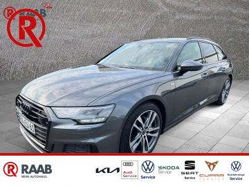Audi A6 Avant 40 TDI sport S-line S-Tronic LED SHZ PD
