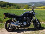 Yamaha XJR 1200 - YAMAHA XJ 1200