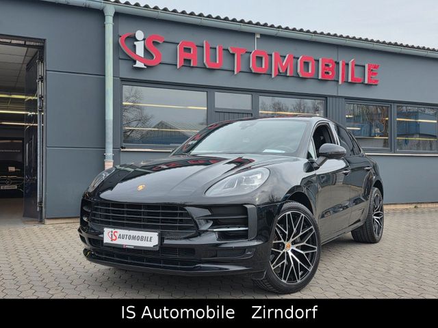 Porsche Macan *GTS Style*Panorama*Bose*Kamera*R21 LM