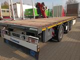Krone SD27DA01CLNF TRIDEC LENKACHSE LIFT BPW Rungentas